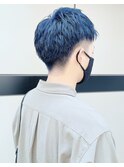 ☆ネイビーブルー☆