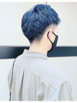 エイト 博多店(EIGHT hakata) ☆ネイビーブルー☆