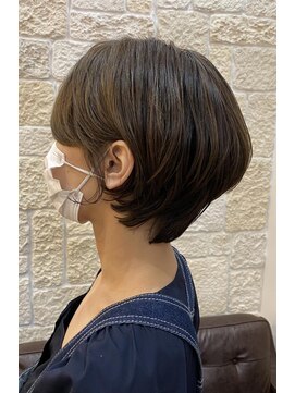 ヴァン カウンシル 川口店(VAN COUNCIL) ショートボブ