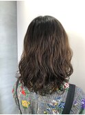 【スタイリングが苦手な方】ラフウェーブ×TOKIOトリートメント