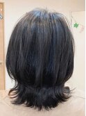 +*~ウルフカットwith髪質改善アルティストカラー~*+