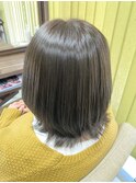 シアーグレージュ