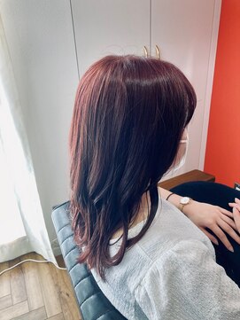 サブライム(Sublime) カジュアルピンクベージュ