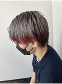エンドカラー