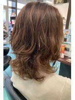 ブルーム(Bloom)&nbsp;ウルフヘアー