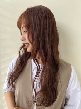 ジーナ 札幌大通(Zina) #ココアベージュ#髪質改善#美髪#艶髪#韓国【Zina札幌大通】