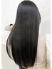 新導入！髪質改善◎TOKIOトリートメント+カット　￥7500