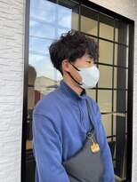 トゥーユー(to You)&nbsp;ナチュラルパーマ