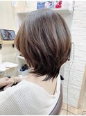 ２０代３０代４０代５０代ひし形くびれウルフもCカーブカット☆