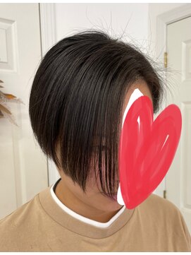 サロンドノア(Salon de NoA) ショートヘア