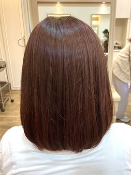 アルターリール(aL ter Rire) チェリーブラウン/中村郁未