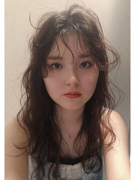 マイラグーン(MY LAGOON) #レイヤースタイル #ナチュラル