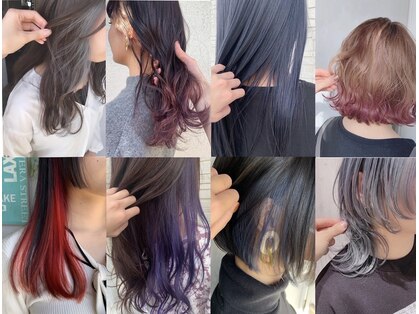 アイリー ゲート ヘア ステージ(I-RIE GATE HAIR STAGE)の写真