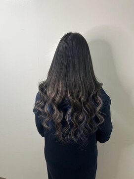ブランシスヘアー(Bulansis Hair) #グラデーション #プルエクステ #仙台美容室