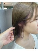 インナーパープルカラー