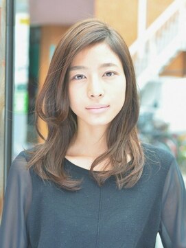 プレゼンス ブレインズ 下北沢(PRESENCE BRAINS) 『PRESENCE BRAINS』ふんわりカールミディ