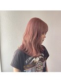 淡ピンクベージュ♪
