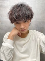 ネクスト 静岡店(NEXT)&nbsp;【NEXT静岡竹田】波巻きスパイラル× コンパクトウルフ