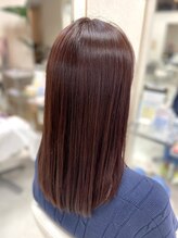 ヘアーアンドメイク アズール 志木店(Hair&Make Azur)