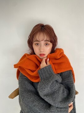 フィット ヒュー 千葉(fit hue) 黒髪/オリーブグレー/ココアベージュ/小顔/クラゲヘアー