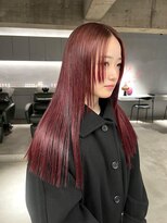 リール(rire)&nbsp;red  color