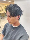 横浜★ツイストスパイラルパーマ