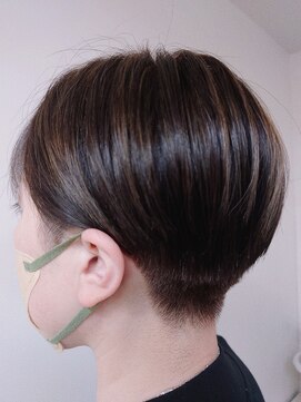 ルル(LuLu) ツーブロック