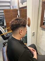 アイノベル(‘Inovel’)&nbsp;デザインカット＋oggiottoトリートメント