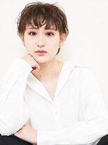 アルトス 浦和(ARTS)&nbsp;ショートボブ×耳掛けアレンジ×浦和の美容室ARTS谷島樹