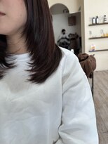 ラボヌールヘアーノーブル 新越谷店(La Bonheur hair noble)&nbsp;極上髪質改善/ハイレイヤーカット