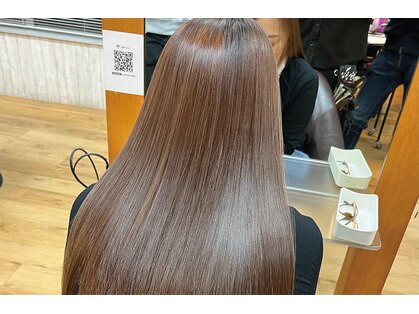 モンド ヘアクリエーション 和田店(monde hair creation)の写真