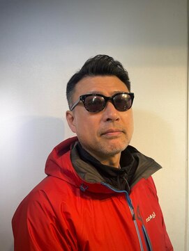 カミヤ 髪や 目黒店 スタンダード刈上げ