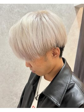 スーク 宜野湾店(suuk) メンズホワイト