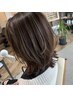 定番☆カット＋カラー＋トリートメント