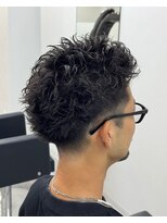 ブライト(BRIGHT)&nbsp;［BRIGHT］スパイキーショート［静岡/メンズ/静岡駅］