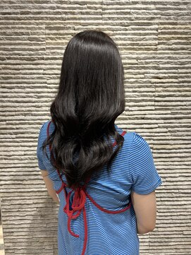 ビス リアン 川口店(Vis lien) 大人美人透明感髪質改善ニュアンスカラーくすみカラー