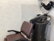 カラーズカフェ 伊勢崎店(Colors cafe)の雰囲気（人気のオートシャンプーで頭皮スッキリ！【伊勢崎／髪質改善】）