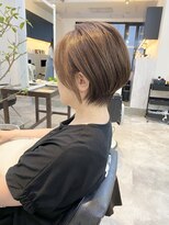 ソラ(SoRa) 大人丸みショート