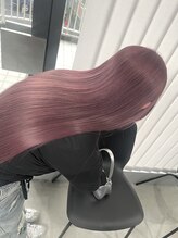 エア(ea.) ラベンダーピンク