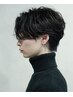 【男性限定】似合わせカット＋ベーシックカラー