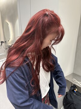 ソル 栄矢場町(SOL) 秋レッド