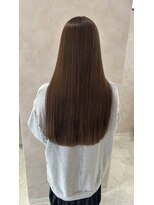 サロンドディバース(Salon de DIVERSE)&nbsp;マロンブラウン×髪質改善