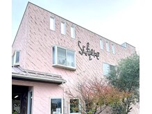 ヘアオブシェーレ(HAIR of Schere)の雰囲気（駐車場10台あり！分かりづらい場合にはお気軽にご連絡下さい♪）