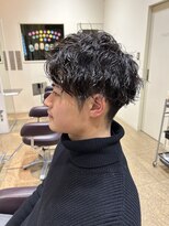 レッド(ReD)&nbsp;スパイラルパーマ