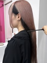 ジェプシー(JPCY)&nbsp;前髪インナーカラー