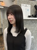 エイル(aell)&nbsp;コリアンブラック