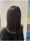 ☆クールな大人の外ハネミディアム☆