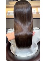 マオリ ホアロハ バイ アヌエヌエ(maoli hoaloha by anuenue)&nbsp;髪質改善水素ケアカラー