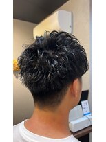 ヴェルネージュ(Belle neigu)&nbsp;ナチュラルパーマ