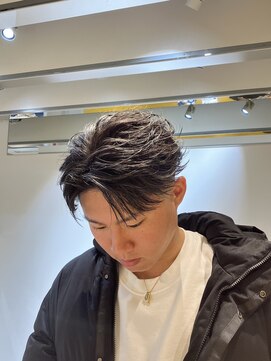 ルースト 京都河原町店(ROOST) フェザーショート